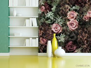 Фотошпалери Квіти - 3