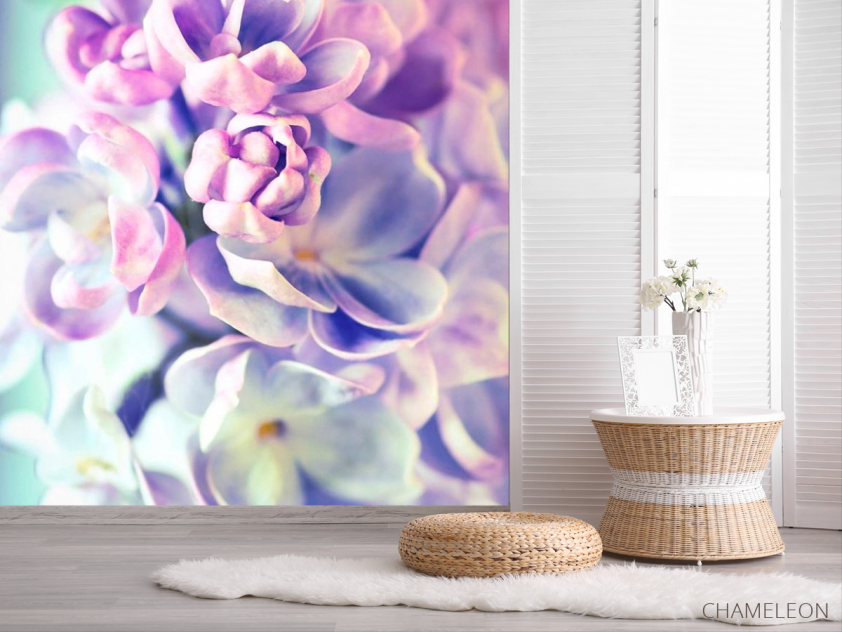 Фотошпалери Квітки бузку - 2