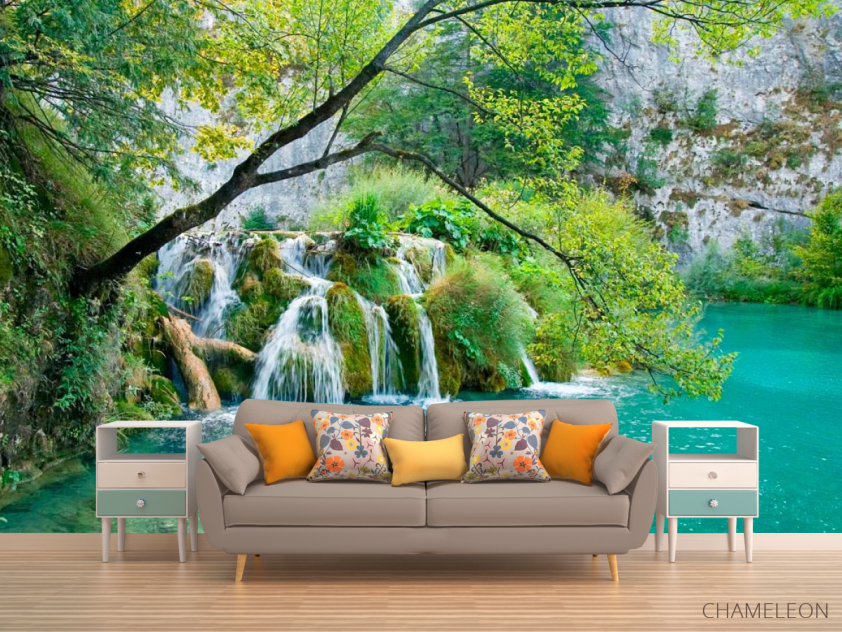 Фотообои Пробуждение воды - 1