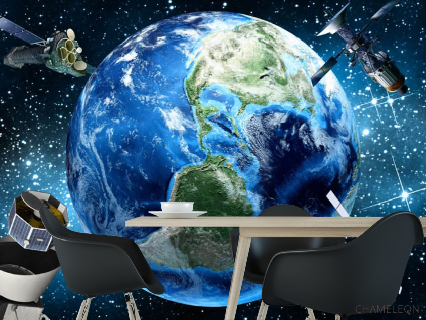 Фотошпалери Земля - 1