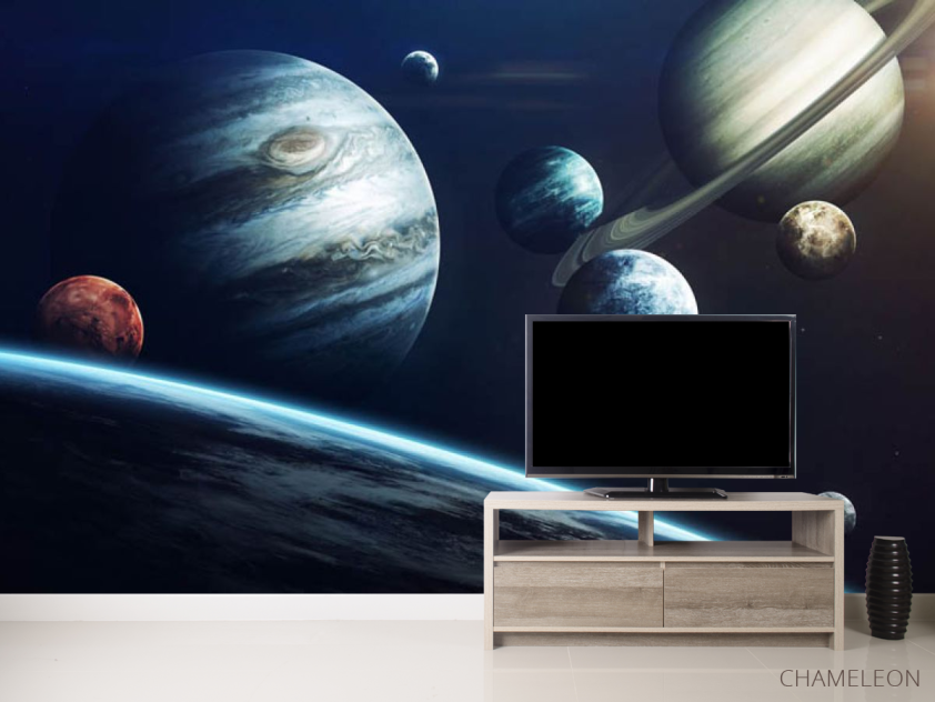 Фотообои Планеты - 2