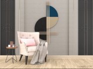 Фотообои 3д панели - 4