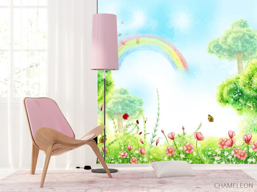 Фотошпалери для дитячої - 4