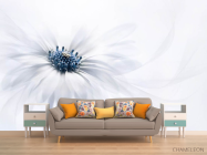 Фотообои Макро цветок - 1