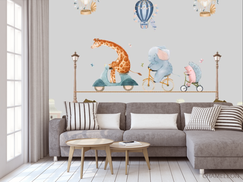 Фотообои - 3