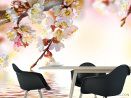 Фотошпалери Квітуче дерево - 1