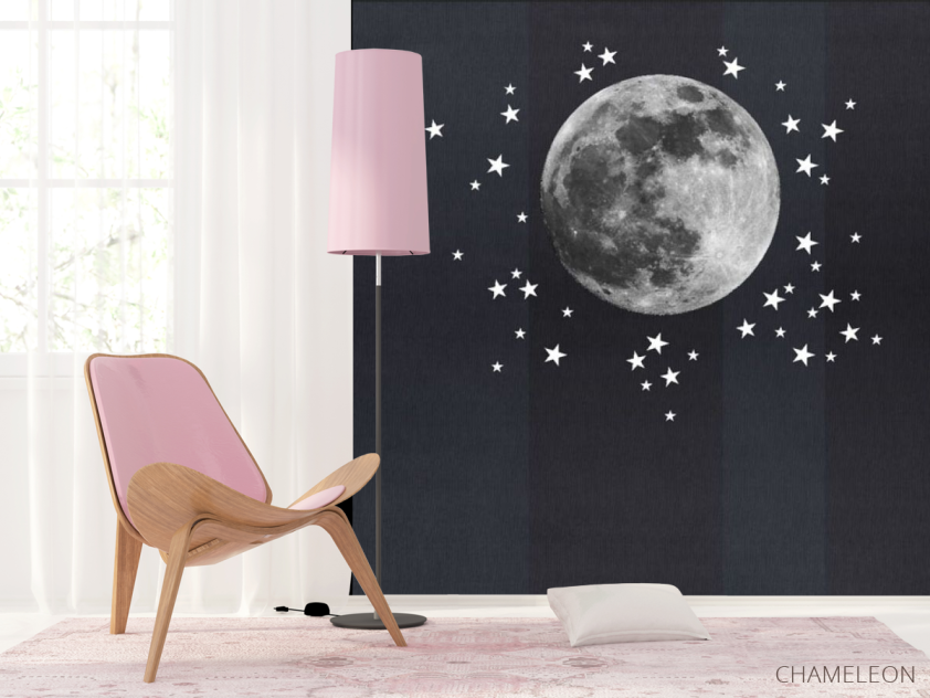 Фотошпалери Космос планета - 4