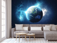 Фотообои Земля в космосе - 3