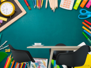 Фотошпалери Шкільні фотоообои - 1