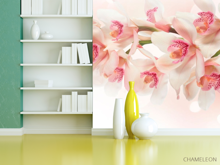 Фотошпалери Квіти - 3