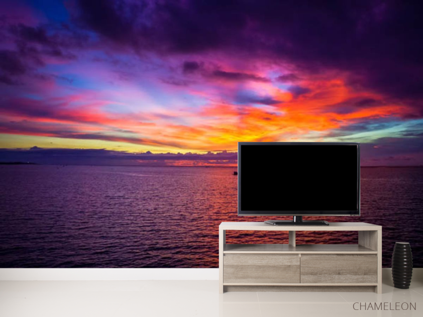 Фотообои закат - 2