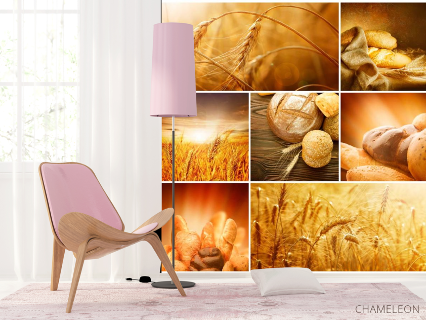 Фотошпалери Пшениця, хліб - 4