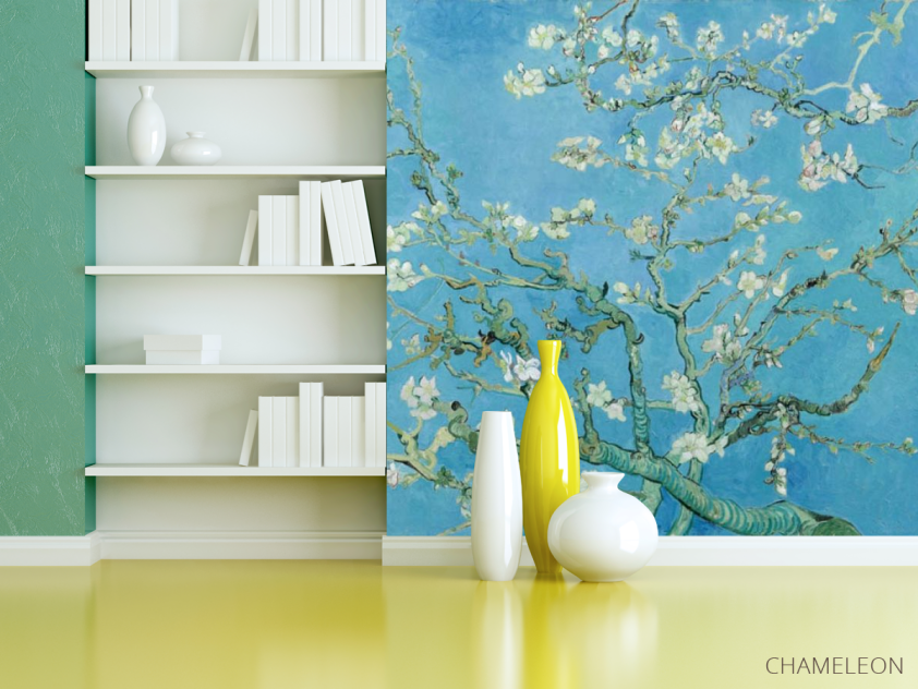 Фотошпалери гілки - 3