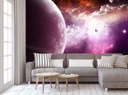 Фотообои Планеты в космосе - 3