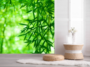 Фотообои Зелень тропическая - 2