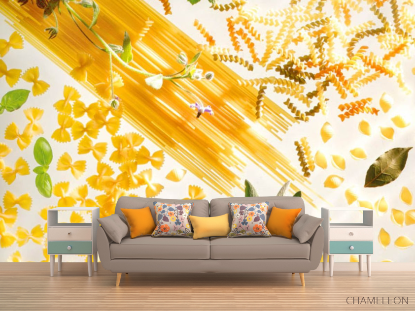 Фотообои Макаронные изделия - 1