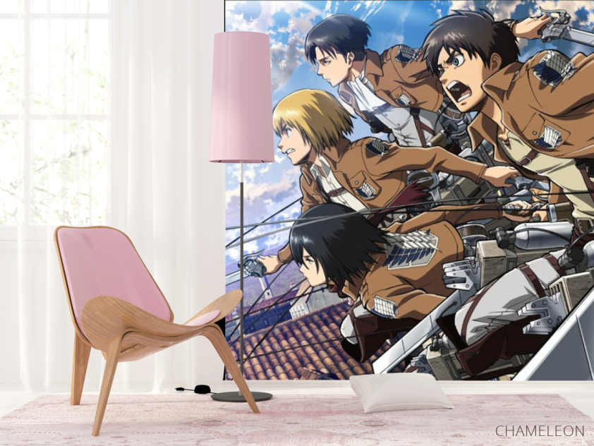 Фотошпалери Аніме - 4