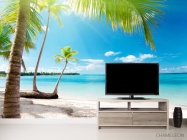 Фотообои Солнце и море - 2