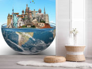 Фотошпалери Світова архітектура - 2