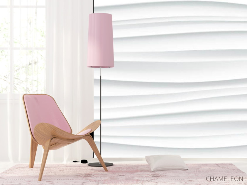 Фотошпалери 3Д панель - 4