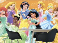 Фотошпалери Принцеси Дісней - 1