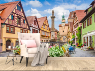 Фотообои Romantik Hotel Markusturm - 4