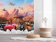 Фотошпалери 3Д тачки - 2