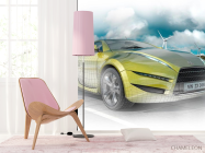 Фотошпалери Авто - 4