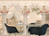 Фотошпалери Колони - 1