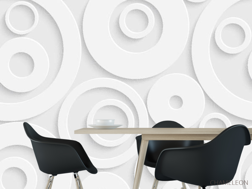 Фотошпалери візерунки - 1