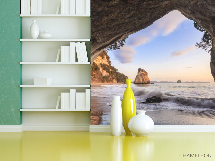 Фотошпалери Вид на море - 3