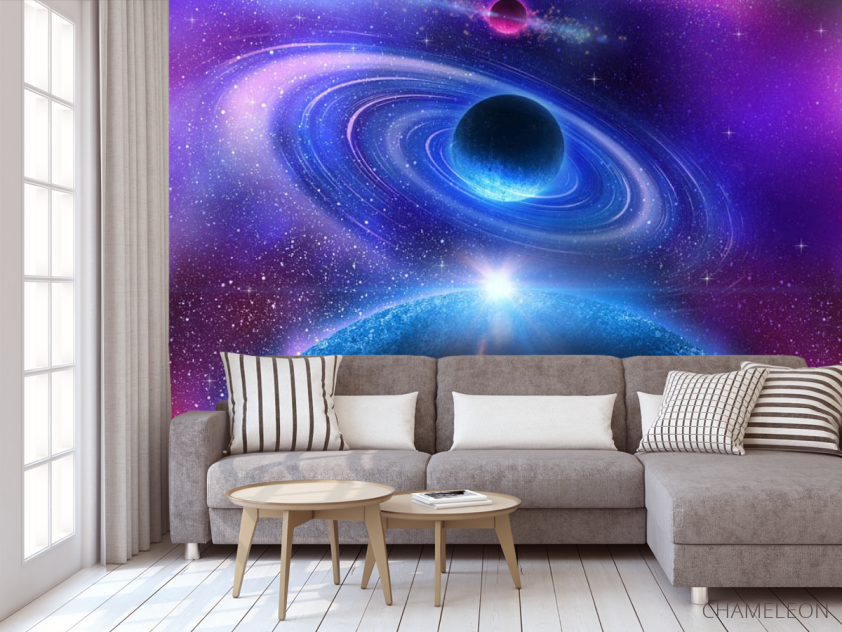 Фотообои планеты - 3