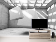 Фотообои 3д кубы - 2