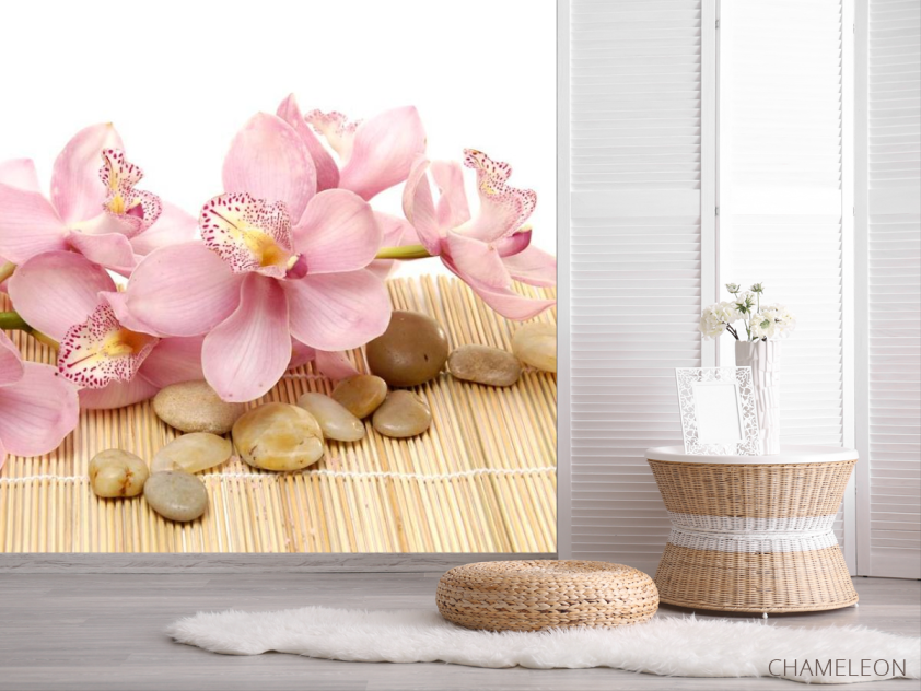 Фотошпалери Орхідея - 2