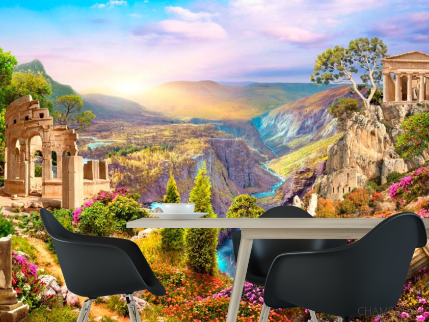 Фотошпалери Колізей - 1