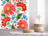 Фотошпалери український орнамент - 2