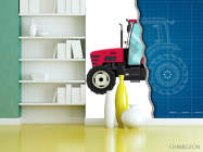 Фотошпалери Техніка - 3