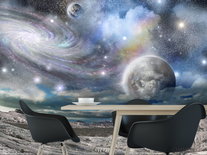 Фотошпалери Космос поблизу - 1