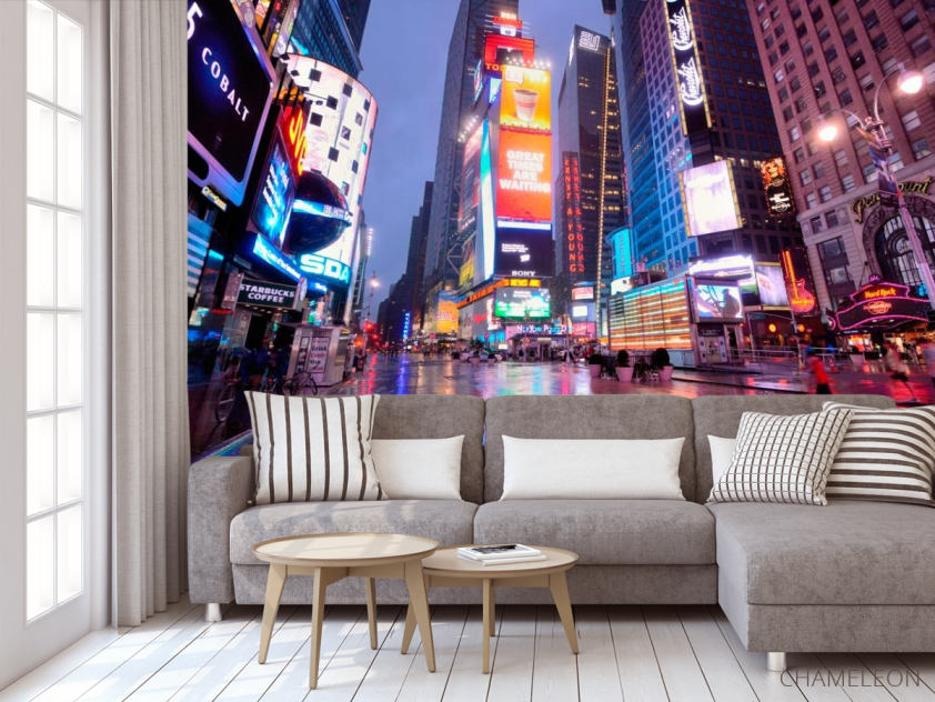 Фотообои Уснувшая улочка - 3