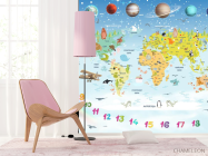 Фотошпалери Для початкових класів - 4