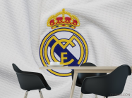Фотошпалери нашивка Real Madrid - 1