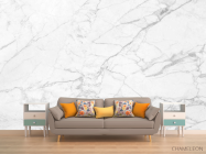 Фотообои Мрамор серый - 1