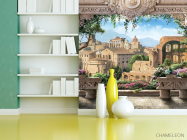 Фотошпалери Тераса - 3