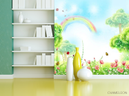 Фотошпалери для дитячої - 3