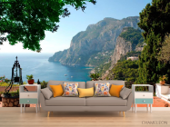 Фотообои Домик у моря - 1