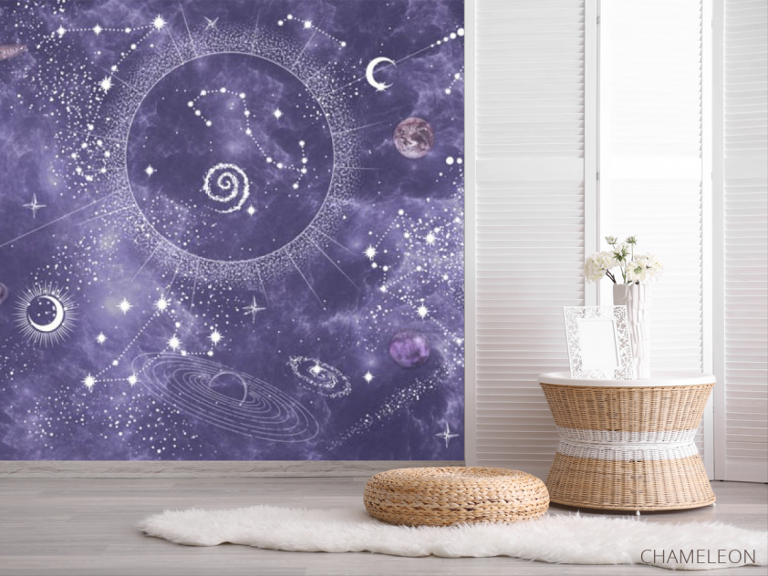 Фотошпалери зоряне небо - 2