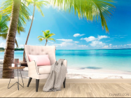 Фотообои Солнце и море - 4