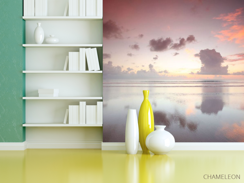 Фотошпалери Морський захід - 3