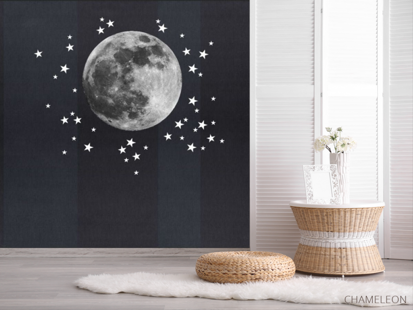 Фотошпалери Космос планета - 2