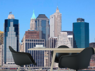 Фотошпалери Різні будівлі Нью-Йорка - 1